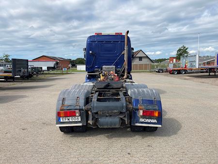 Scania R560LA6X4HSA Standard