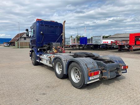 Scania R560LA6X4HSA Standard