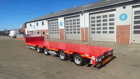 Goldhofer STN-L 4 Stepstar Low loader