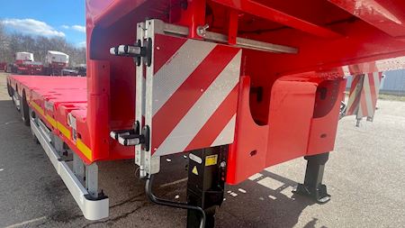 Goldhofer STN-L 4 Stepstar Low loader