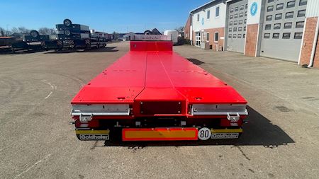 Goldhofer STN-L 4 Stepstar Low loader