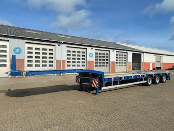 Goldhofer STN-L3a Niedriggebauteanhänger