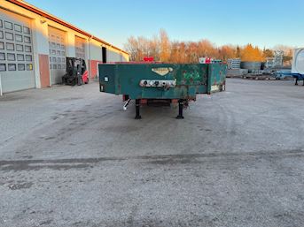 Broshuis  Schwertransportanhänger