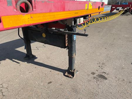 Faymonville 12,7m til 33,4m Udtræks