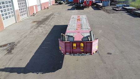 Faymonville 12,7m til 33,4m Udtræks