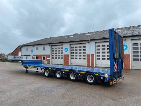 Goldhofer STN-L 4 Low loader