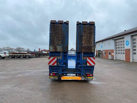 Goldhofer STN-L 4 Low loader