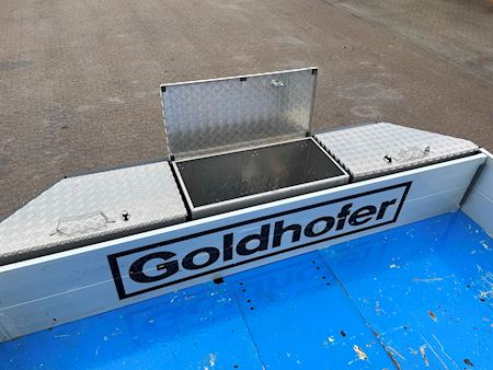 Goldhofer STN-L 4 Low loader