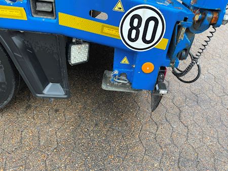 Goldhofer STN-L 4 Low loader