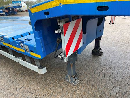 Goldhofer STN-L 4 Low loader