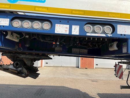 Goldhofer STZ-MPA-6 Blokvogn