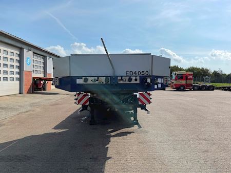 Goldhofer STZ-MPA-6 Blokvogn