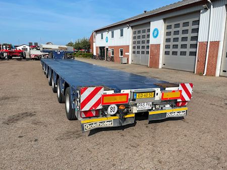 Goldhofer STZ-MPA-6 Blokvogn