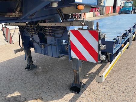 Goldhofer STZ-MPA-6 Blokvogn