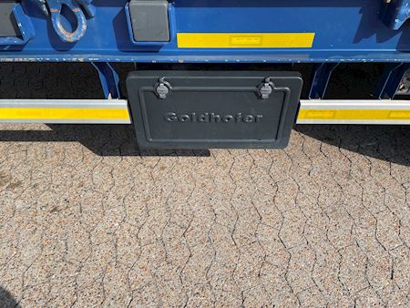 Goldhofer STZ-MPA-6 Blokvogn