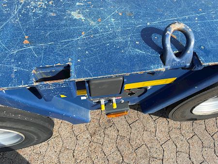 Goldhofer STZ-MPA-6 Blokvogn