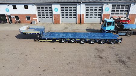 Goldhofer STZ-MPA-6 Blokvogn