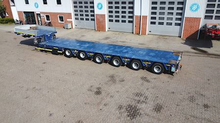 Goldhofer STZ-MPA-6 Blokvogn