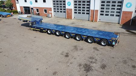 Goldhofer STZ-MPA-6 Blokvogn