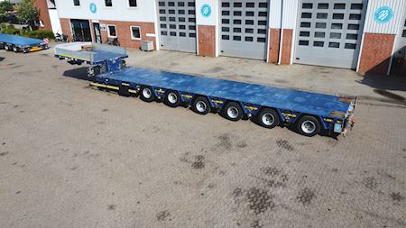 Goldhofer STZ-MPA-6 Blokvogn