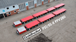 Goldhofer PST/ES-E  PFV280 Blokvognsmodul