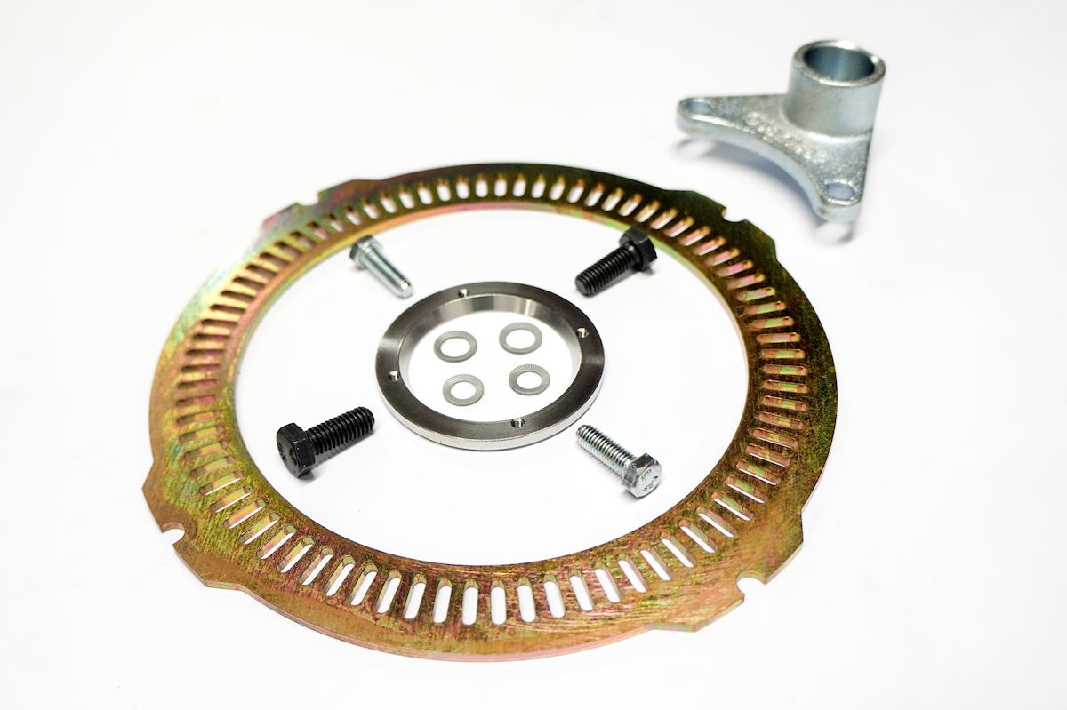 ABS ring, sensor, holder til Gigant aksler Jørn Bolding A/S