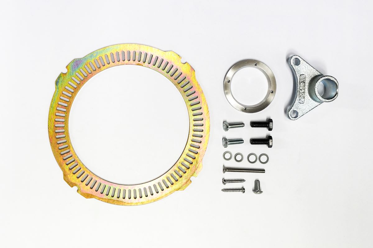 ABS ring, sensor, holder til Gigant aksler Jørn Bolding A/S