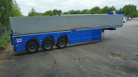 Langendorf Flatliner Innenlader