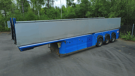 Langendorf Flatliner Innenlader