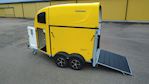 Humbaur Pegasus Style Hestetransporter