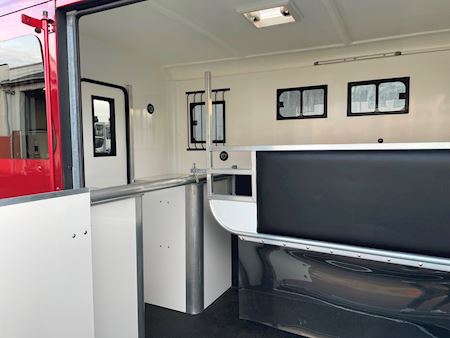 Equi-Trek Star-Treka Hestetransporter