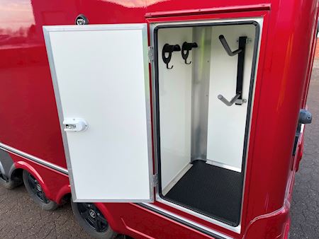 Equi-Trek Star-Treka Hestetransporter