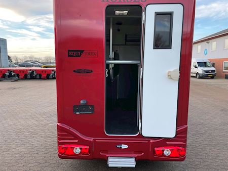 Equi-Trek Star-Treka Hestetransporter