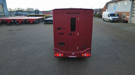 Equi-Trek Star-Treka Hestetransporter