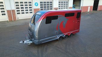 Equi-Trek, Star-Treka