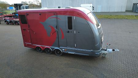 Equi-Trek Star-Treka Hestetransporter