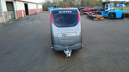 Equi-Trek Star-Treka Hestetransporter