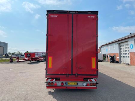 Kel-Berg S660S Gardin