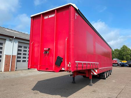 Kel-Berg S660S Gardin