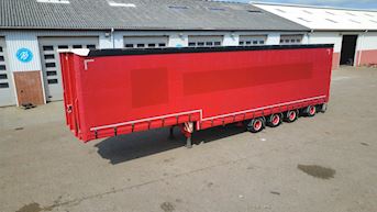 Kel-Berg S660S Gardin