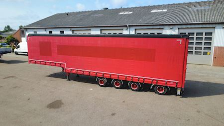 Kel-Berg S660S Gardin