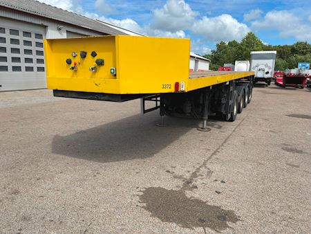 Nooteboom  Heavy trailer