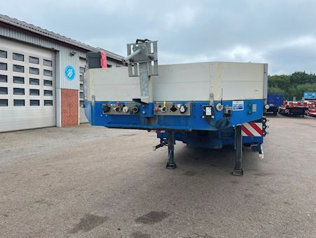 Goldhofer STZ-MPA 7 Blokvogn