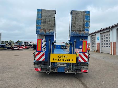 Goldhofer STZ-MPA 7 Blokvogn