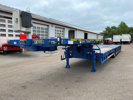Goldhofer STZ-L 6 Blokvogn