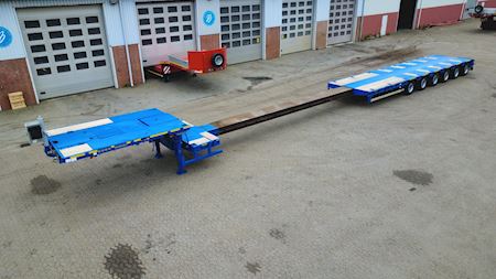 Goldhofer STZ-L 6 Blokvogn