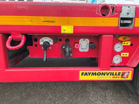 Faymonville F-S46-1AAB Nedbygget