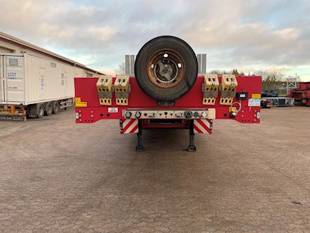 Faymonville F-S46-1AAB Nedbygget