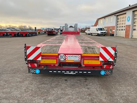 Faymonville F-S46-1AAB Nedbygget