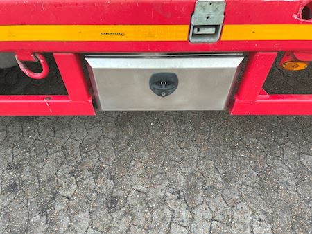 Faymonville F-S46-1AAB Nedbygget